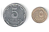Монеты Украины — Википедия